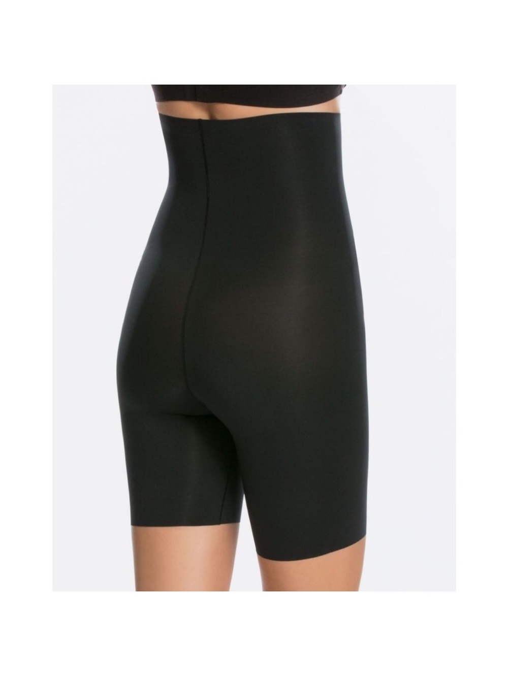 SPANX Thinstincts High Waisted Mid-Thigh Short XL - Picture 2 of 7